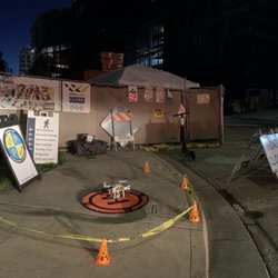 Emus Communications - UCSD construction site