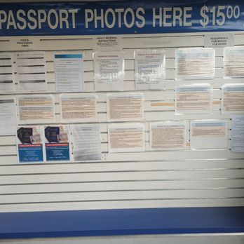 United States Postal Service - Passport photos $15 and instructions - Post Offices Near Me - Redondo Beach, California United States Postal Service - Passport photos $15 and instructions - Post Offices Near Me - Redondo Beach, California