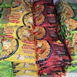 Jane’s Asian Market - Some do the ramen