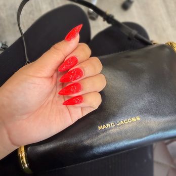 Oasis Nail Spa - Another beautiful set! - Nail Salons Near Me - Glendale, California Oasis Nail Spa - Another beautiful set! - Nail Salons Near Me - Glendale, California