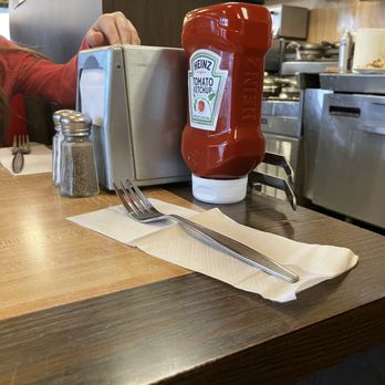 Waffle House - a ketchup bottle on a counter - Diners Near Me - La Marque, Texas Waffle House - a ketchup bottle on a counter - Diners Near Me - La Marque, Texas