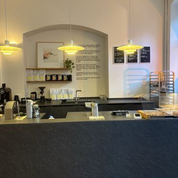 Coffee Nerd - Coffee bar - Coffee & Tea Near Me - Heidelberg, BW