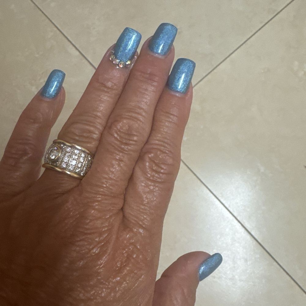 shine like diamond. shine like diamond.