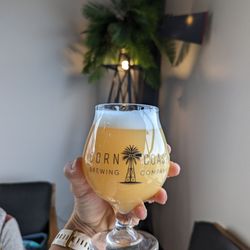 Corn Coast Brewing