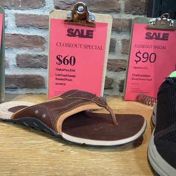 Danner - Sandal Sale lots of overstocked items being  discounted 2/3 about. - Shoe Stores Near Me - Portland, Oregon