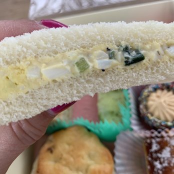 Crown and Crumpet Cafe - Yum. Everything tasted delicious. Definitely full. - Tea Rooms Near Me - Ross, California Crown and Crumpet Cafe - Yum. Everything tasted delicious. Definitely full. - Tea Rooms Near Me - Ross, California