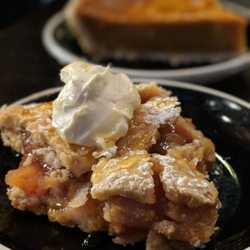 Milk N Honey - Don't get the pumpkin pie... The apple pie is way better