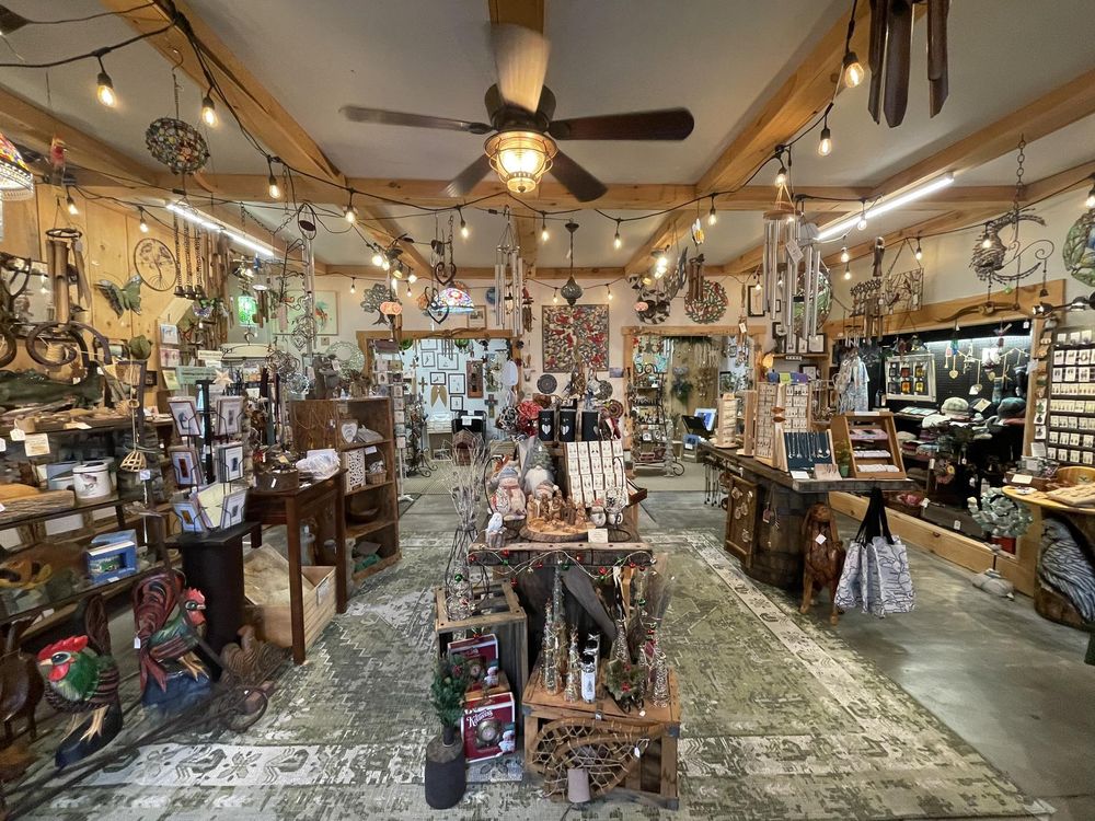 THE FLOWER BARN GIFT SHOP Updated October 2024 Request Information