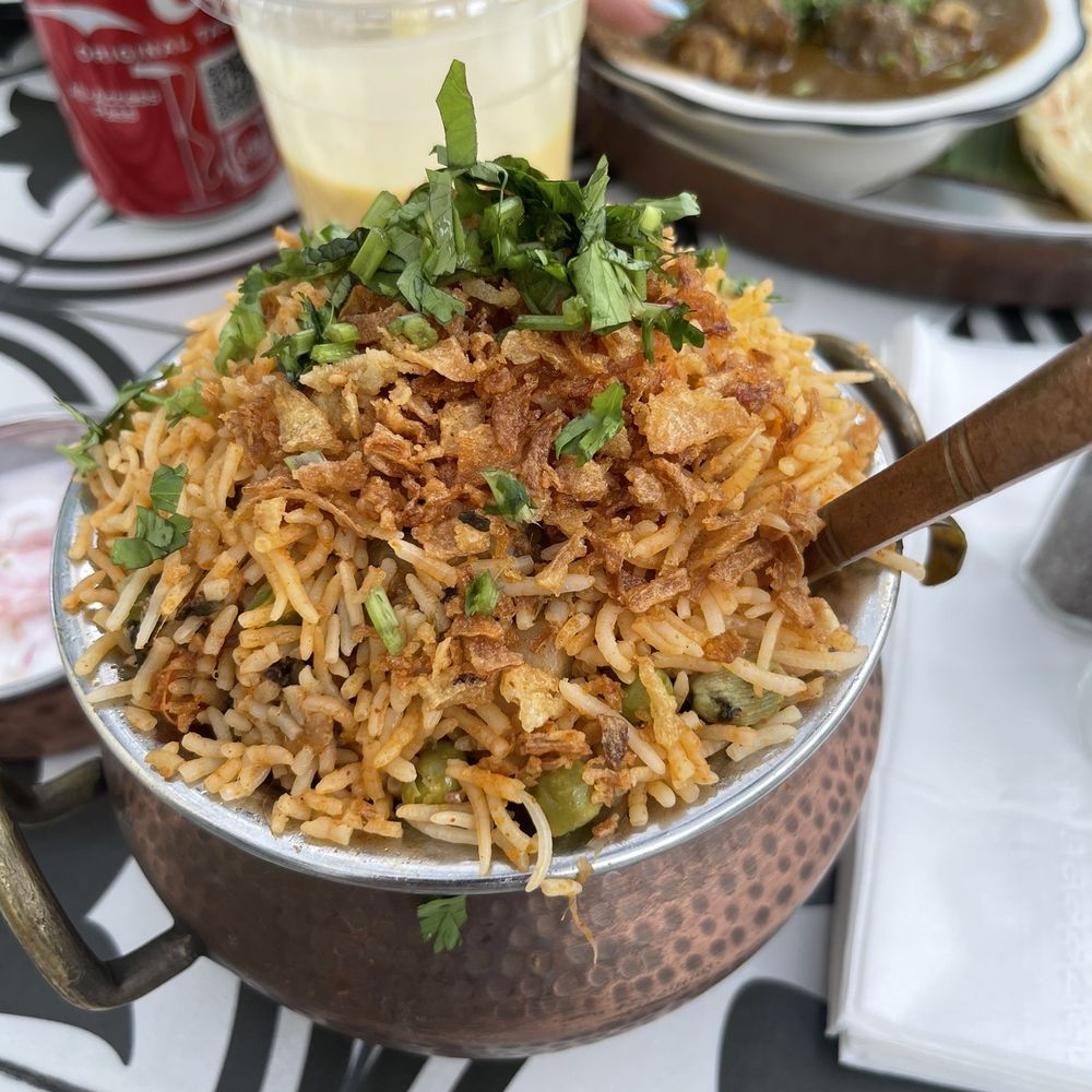 Chennai Hoppers - Dum Veg Biryani - Indian Near Me - Gaithersburg, Maryland Chennai Hoppers - Dum Veg Biryani - Indian Near Me - Gaithersburg, Maryland