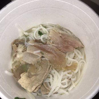 Phở Whittier - house special pho - Vietnamese Near Me - Whittier, California