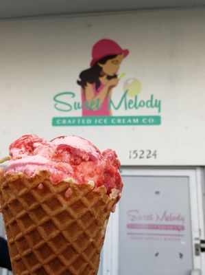 Sweet Melody Ice Cream by null