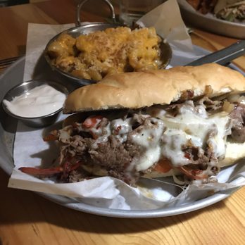 Manito Tap House - Lamb Philly was good - American Near Me - Spokane, Washington Manito Tap House - Lamb Philly was good - American Near Me - Spokane, Washington
