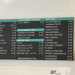 Beverage Menu Beverage Menu