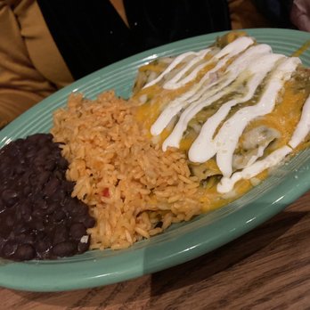 Rosalita’s Roadside Cantina BRICK - Combo enchiladas - Tex-Mex Near Me - Brick, New Jersey
