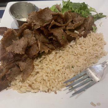 Athena Gyro - My leftovers - Greek Near Me - Palm Desert, California