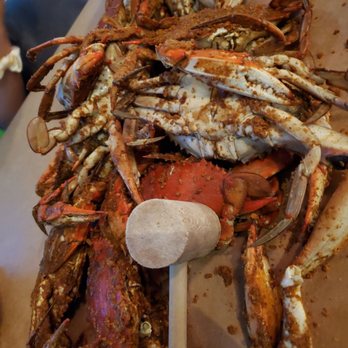 Crab Bag - Delicious crabs. - Seafood Near Me - Ocean City, Maryland