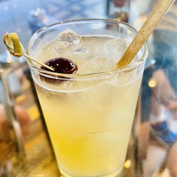 Evan Williams Bourbon Experience - Cherry bomb? I can't quite remember. - Tours Near Me - Louisville, Kentucky