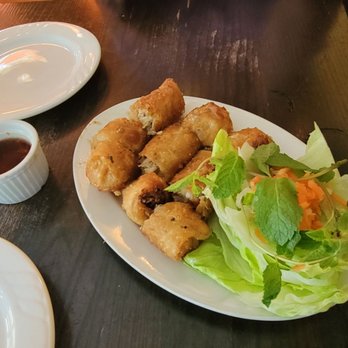 Vietnam Café - Vegetable egg rolls - Vietnamese Near Me - Philadelphia, Pennsylvania Vietnam Café - Vegetable egg rolls - Vietnamese Near Me - Philadelphia, Pennsylvania
