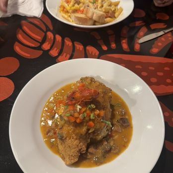 Ragin' Cajun - Who Dat Catfish Crawfish & Andouille Pasta - Cajun/Creole Near Me - Bartlett, Tennessee