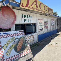 Jacob's Produce - Outside
