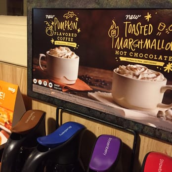 IHOP - Pumpkin coffee or hot chocolate! - Breakfast & Brunch Near Me - Newark, California