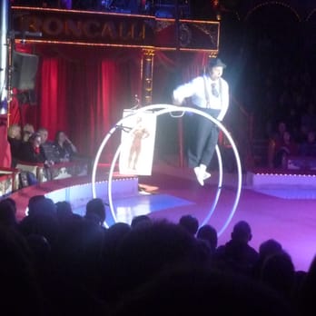 Roncalli - Performing Arts Near Me