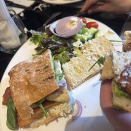 California Sandwich California Sandwich