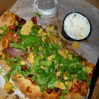 The Community Oven - Taco pizza by The Community Oven - Pizza Near Me - Hampton, New Hampshire The Community Oven - Taco pizza by The Community Oven - Pizza Near Me - Hampton, New Hampshire