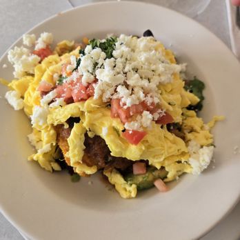 Elmo's Diner - Southwest breakfast bowl - Diners Near Me - Durham, North Carolina Elmo's Diner - Southwest breakfast bowl - Diners Near Me - Durham, North Carolina