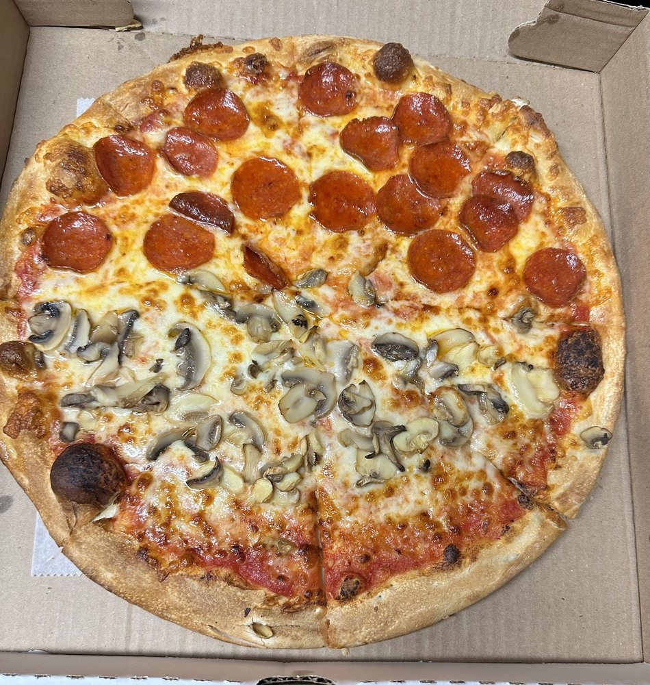 John’s New Pizza & Restaurant