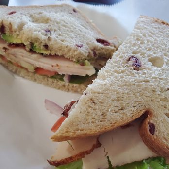 A & R Bakery - Turkey Sandwich with Avocado - Bakeries Near Me - Blythe, California