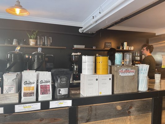 Lucky Bean Coffee House by null