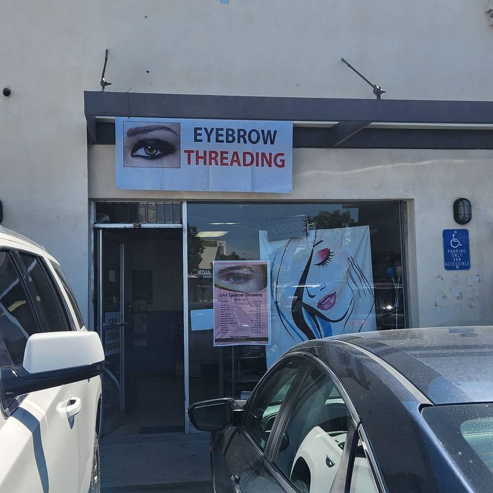 SAA EYEBROW THREADING Updated September 2024 15 Photos 816 S