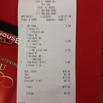 Firehouse Subs - Sandwiches Near Me - Mesa, Arizona Firehouse Subs - Sandwiches Near Me - Mesa, Arizona