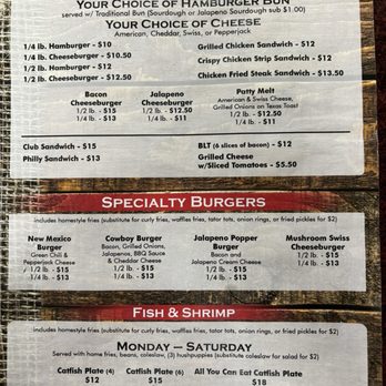 Diamond R Store & Cafe - Breakfast & Brunch Near Me - Zephyr, Texas