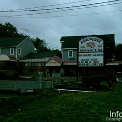 Roadhouse Pub - Roadhouse Pub (exterior and parking lot)