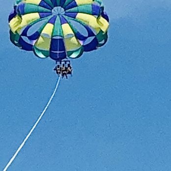 Just Chute Me Parasail - So relaxing up there - Parasailing Near Me - Destin, Florida