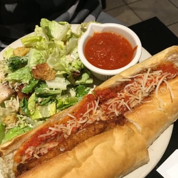 Union Pizza Company - Chicken parmesan sandwich - Pizza Near Me - Manhattan Beach, California Union Pizza Company - Chicken parmesan sandwich - Pizza Near Me - Manhattan Beach, California