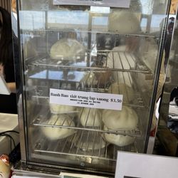 3T Bakery - Pork filling Banh Bao