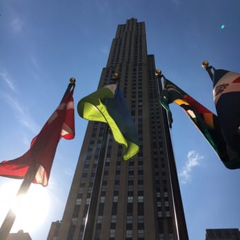 Rockefeller Center - You get dizzy looking up - Shopping Centers Near Me - New York, New York Rockefeller Center - You get dizzy looking up - Shopping Centers Near Me - New York, New York
