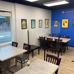 Meeples and Milkshakes Board Game Cafe - Part of our stay-and-play dining space