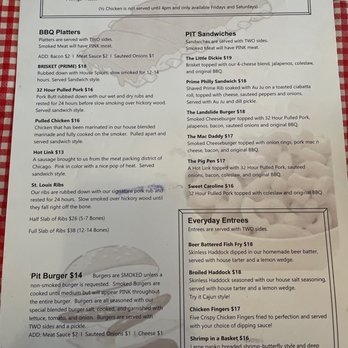 Heintzelman's BBQ Pit - Barbeque Near Me - Ontario, New York