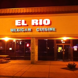 El Rio Mexican Cuisine