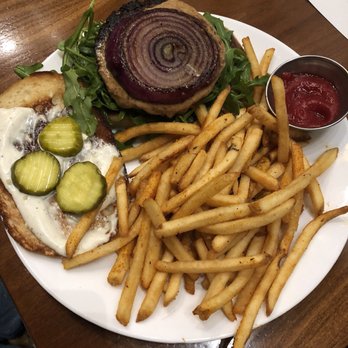Seabirds Kitchen - Beets Me Burger - Vegan Near Me - Costa Mesa, California