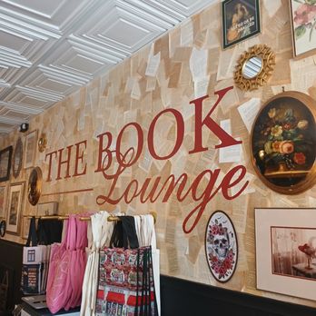 The Book Lounge - Bookstores Near Me - St. Petersburg, Florida The Book Lounge - Bookstores Near Me - St. Petersburg, Florida