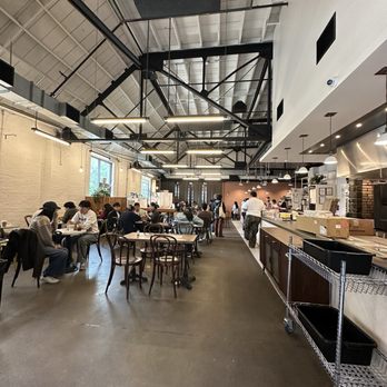 La Maison by Cafe Dear Leon - Coffee & Tea Near Me - Baltimore, Maryland