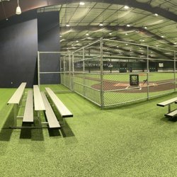 In Bounds Sports Training - Bleacher seats to watch