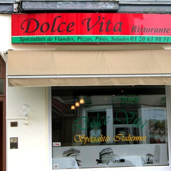 Dolce Vita - Italian Near Me - Lille, 59