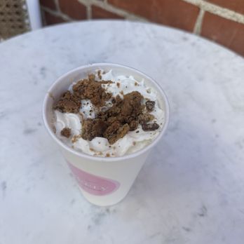 The B8kery by Selanne - Cookie Latte - Bakeries Near Me The B8kery by Selanne - Cookie Latte - Bakeries Near Me