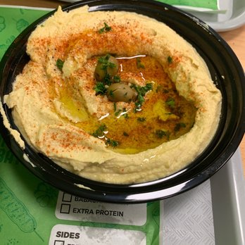 Hummus Bay - Hummus - Middle Eastern Near Me - Bradenton, Florida